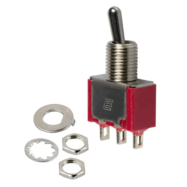100SP1T2B3M1QEH E-Switch electronic component